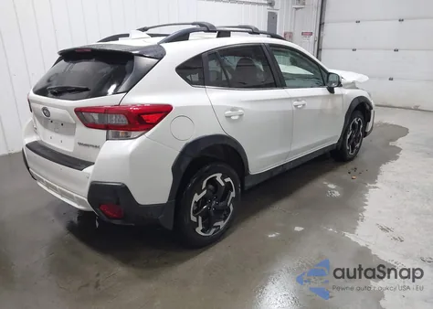 2021 Subaru Crosstrek Limited z USA, uszkodzony, nr VIN JF2GTHMC3M8675973
